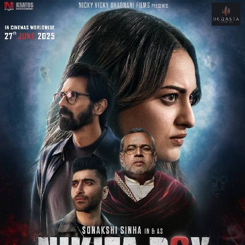 Nikita Roy – Hindi Thriller | July 18, 2025
