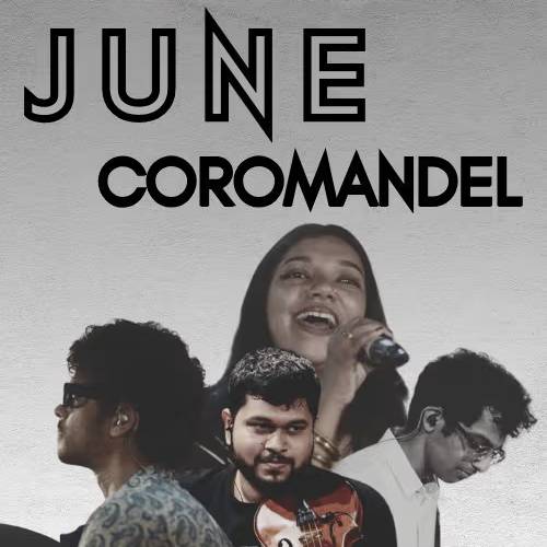 June Coromandel Live – July 19, 2025 | Kreate By Kraft, Chennai