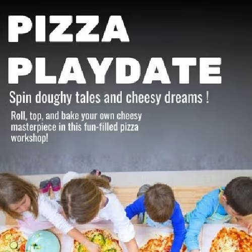 Pizza Playdate – Kids Workshop | 20 July 2025, Chennai