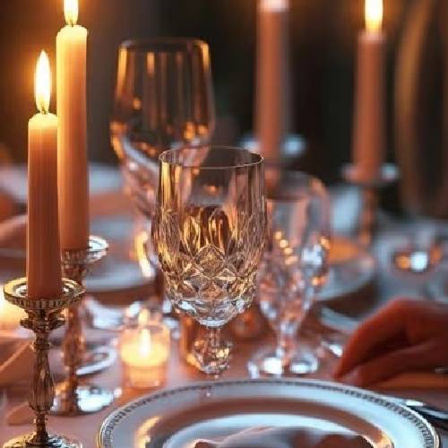 Candle Light Dinner | 19 July – 3 Aug 2025, Marlen Biryani, Chennai