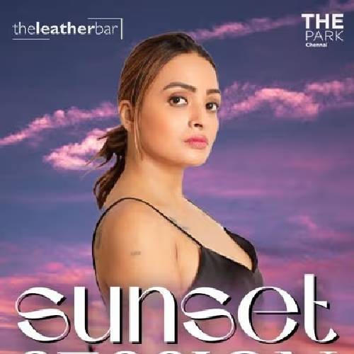 Sunset Session ft. Tech Mystery | 20 July 2025, The Leather Bar, Chennai