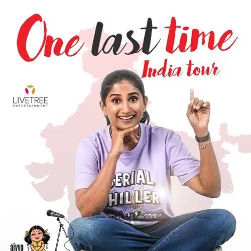 So Mini Things – Comedy Show | 26 July 2025, Chennai