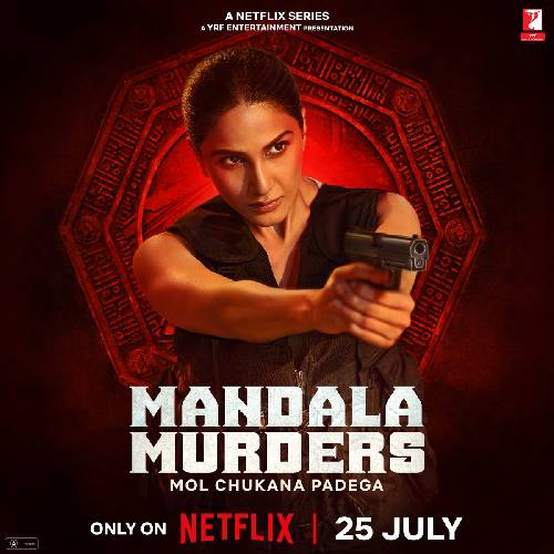 Mandala Murders | Streaming July 25, 2025 on Netflix