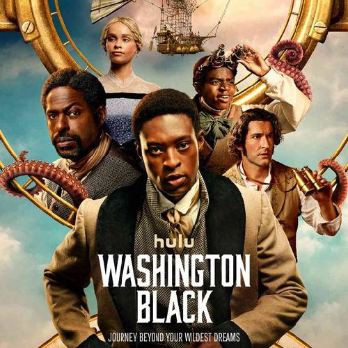 Washington Black – Historical Drama Series | Streaming July 23, 2025 on JioHotstar