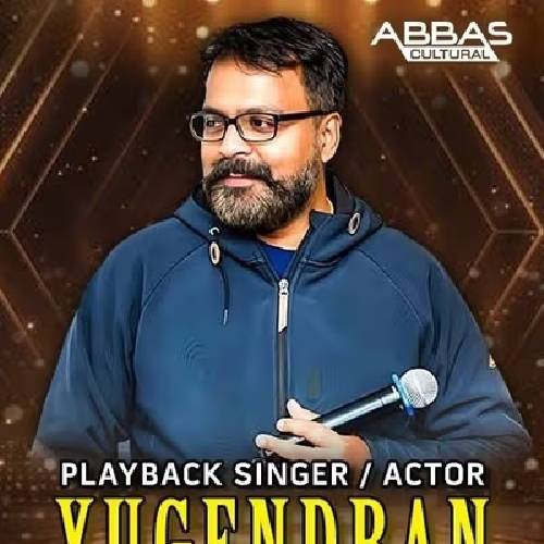 Yugendran Vasudevan Live in Concert – July 27, 2025 at Vani Mahal, Chennai