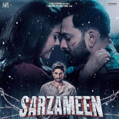 Sarzameen | Patriotic Drama on JioCinema & Hotstar – July 25, 2025