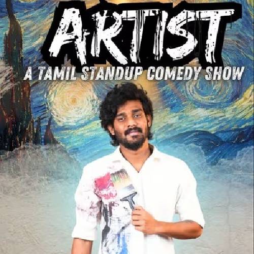 Artist – Tamil Comedy Show by Vijay | July 27, 2025, Chennai