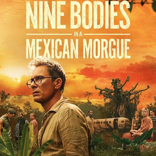 Nine Bodies in a Mexican Morgue – Now Streaming on Prime Video