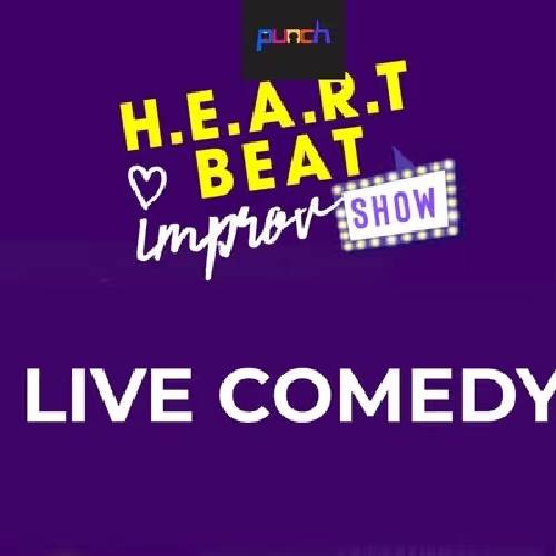 The Heartbeat Improv Show | July 26, 2025 | Chennai