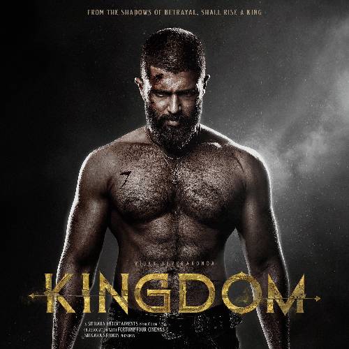 Kingdom (2025) – Telugu Tamil Action Drama | Releasing July 31