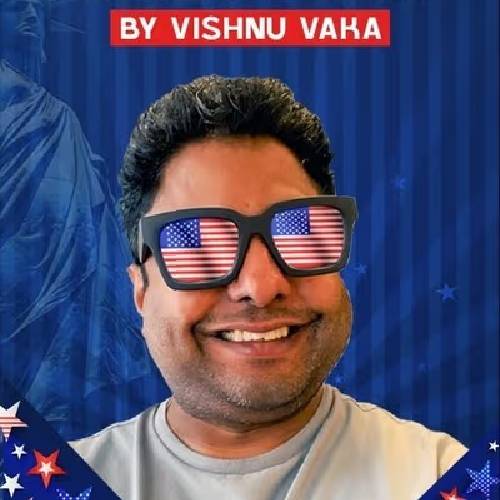 Vishnu Vaka Live in Chennai – Aug 2, 2025