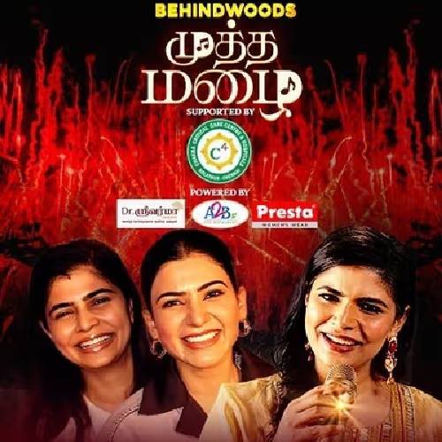 Muththa Mazhai Concert Ft. Chinmayi – Chennai, Aug 2, 2025