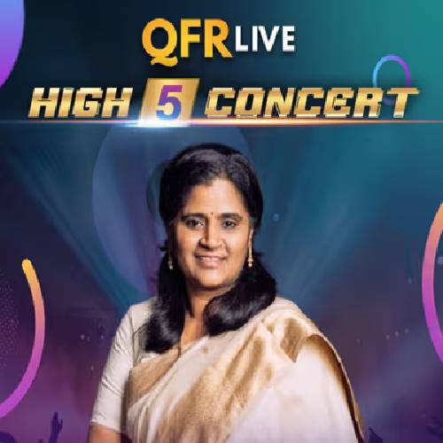 QFR Live: The High Five | Chennai, August 2 2025
