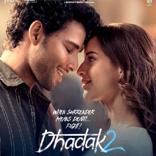 Dhadak 2 – Romance & Identity | Aug 1, 2025