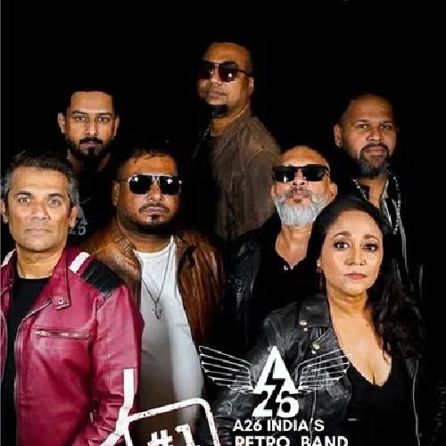 A Night at the Movies – Aug 3, 2025, Sir Mutha Hall Chennai