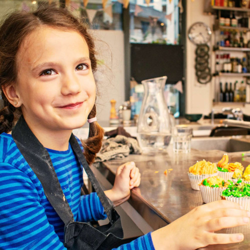 Cupcake Workshop for Kids | 13 Jul 2025, Chennai