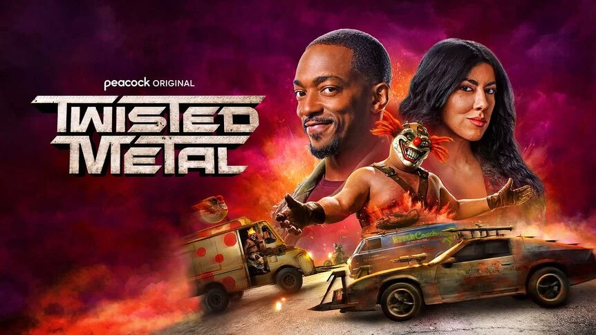 Twisted Metal S2 | SonyLIV Aug 1, 2025