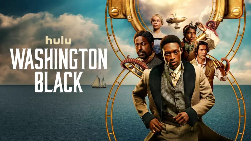 Washington Black – Historical Drama Series | Streaming July 23, 2025 on JioHotstar