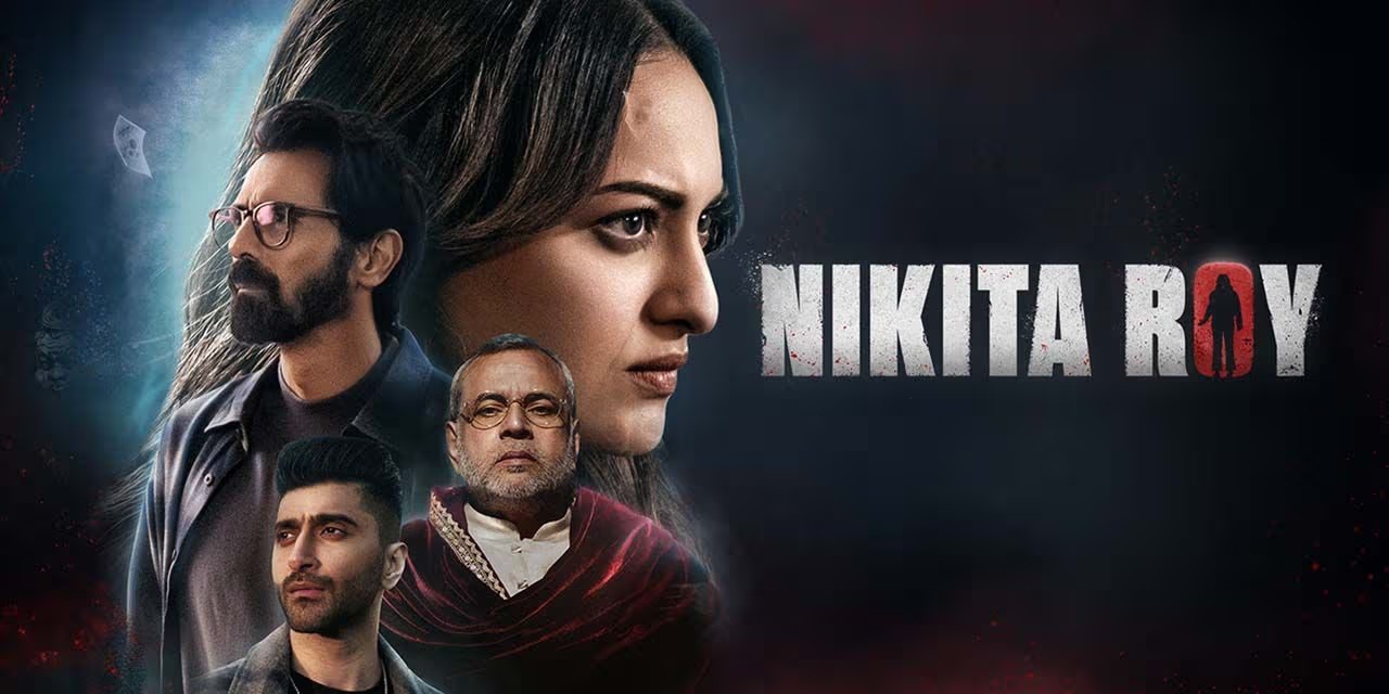 Nikita Roy – Hindi Thriller | July 18, 2025