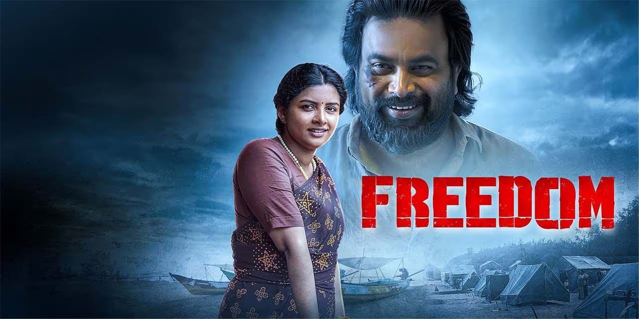 Freedom (2025) – Tamil Action Thriller | Releasing July 10
