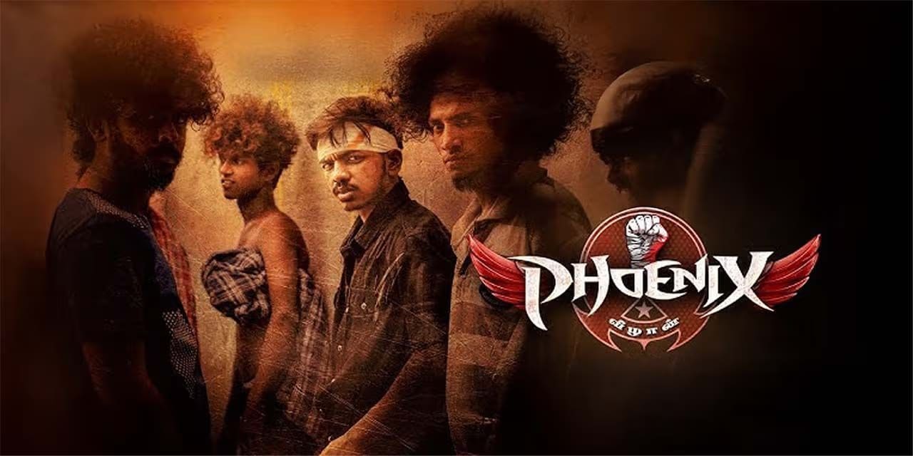 Phoenix – Tamil Action Thriller | July 4, 2025