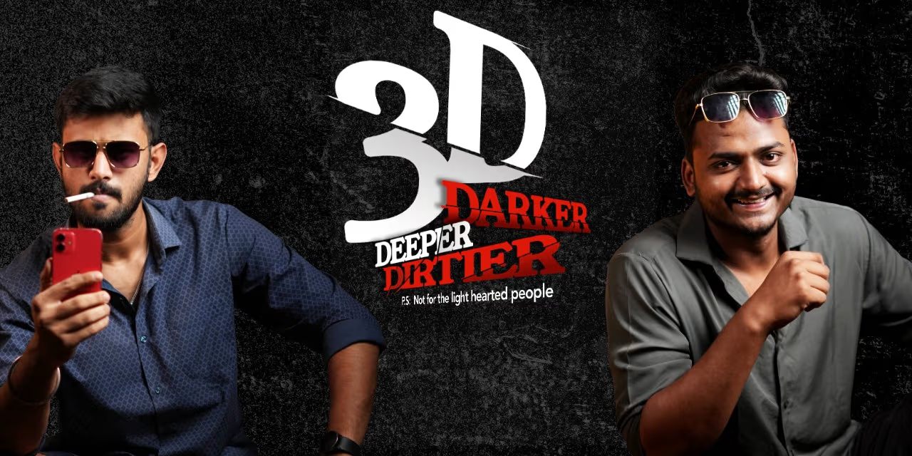 3D – Tamil Comedy Buffet | July 13, Trinity Studio Chennai