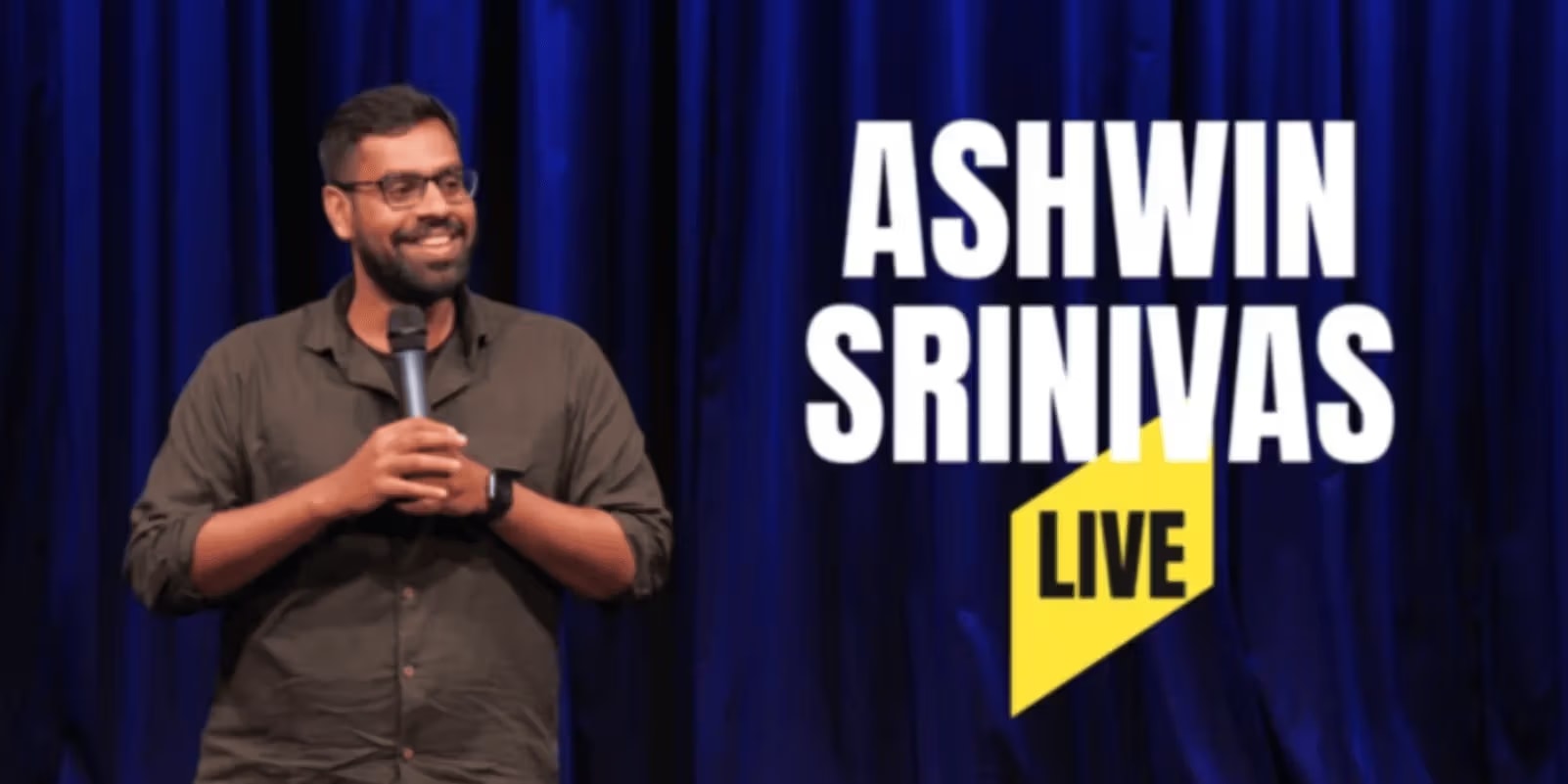 Ashwin Srinivas Live | 5 July 2025, Chennai