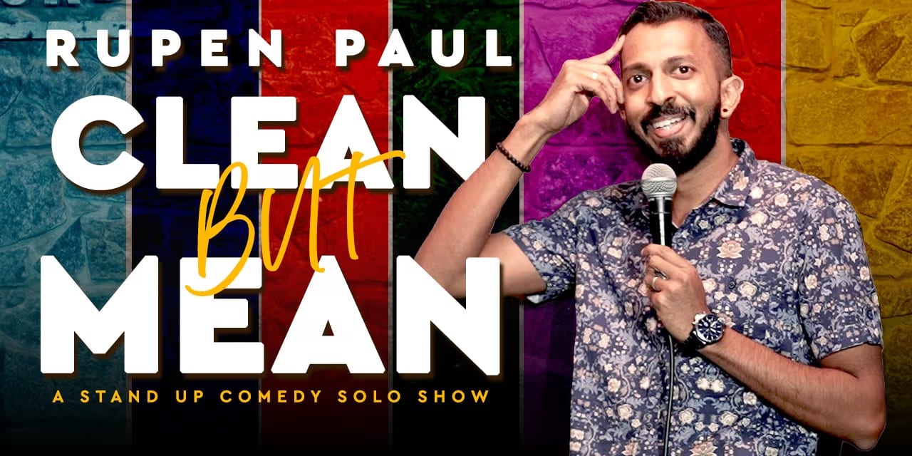 Clean but Mean | 6 July 2025 | Trinity Studio, Kodambakkam (Chennai)