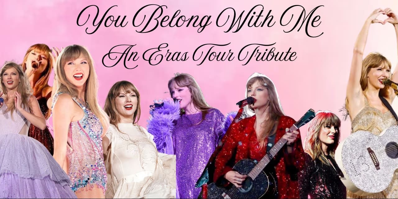Eras Tour Tribute – You Belong With Me | 13 July 2025, Chennai