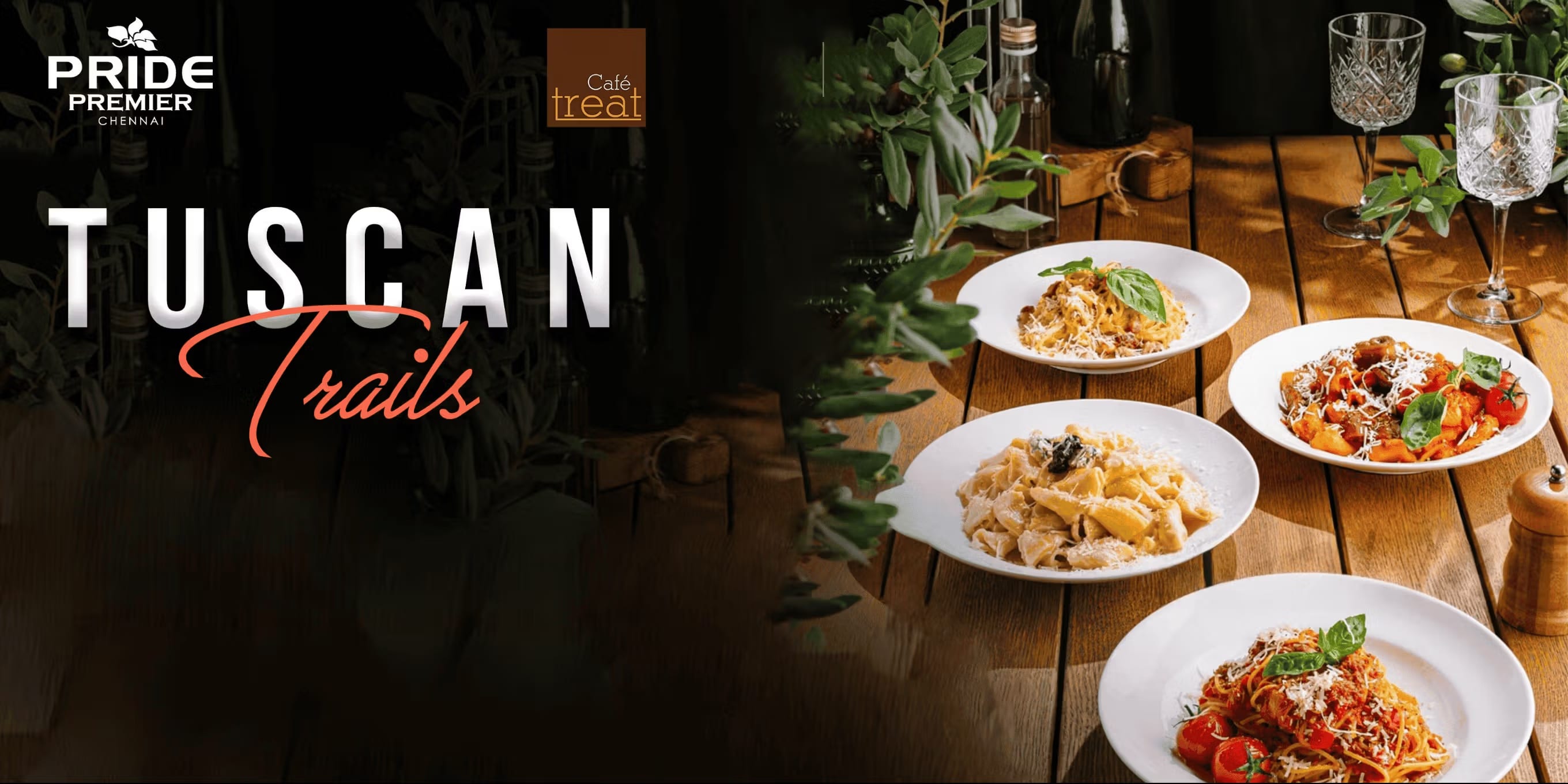 Italian Food Festival | 16–25 July 2025, Chennai