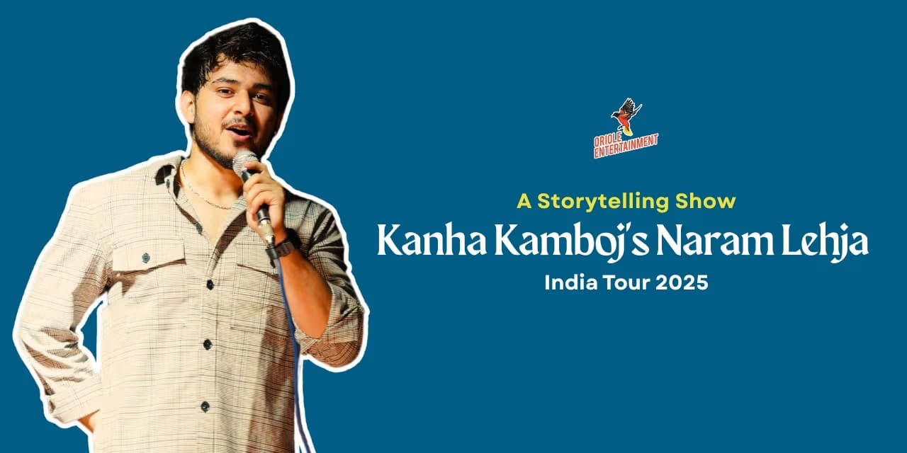 Naram Lehja by Kanha Kamboj | 11 July 2025, Chennai