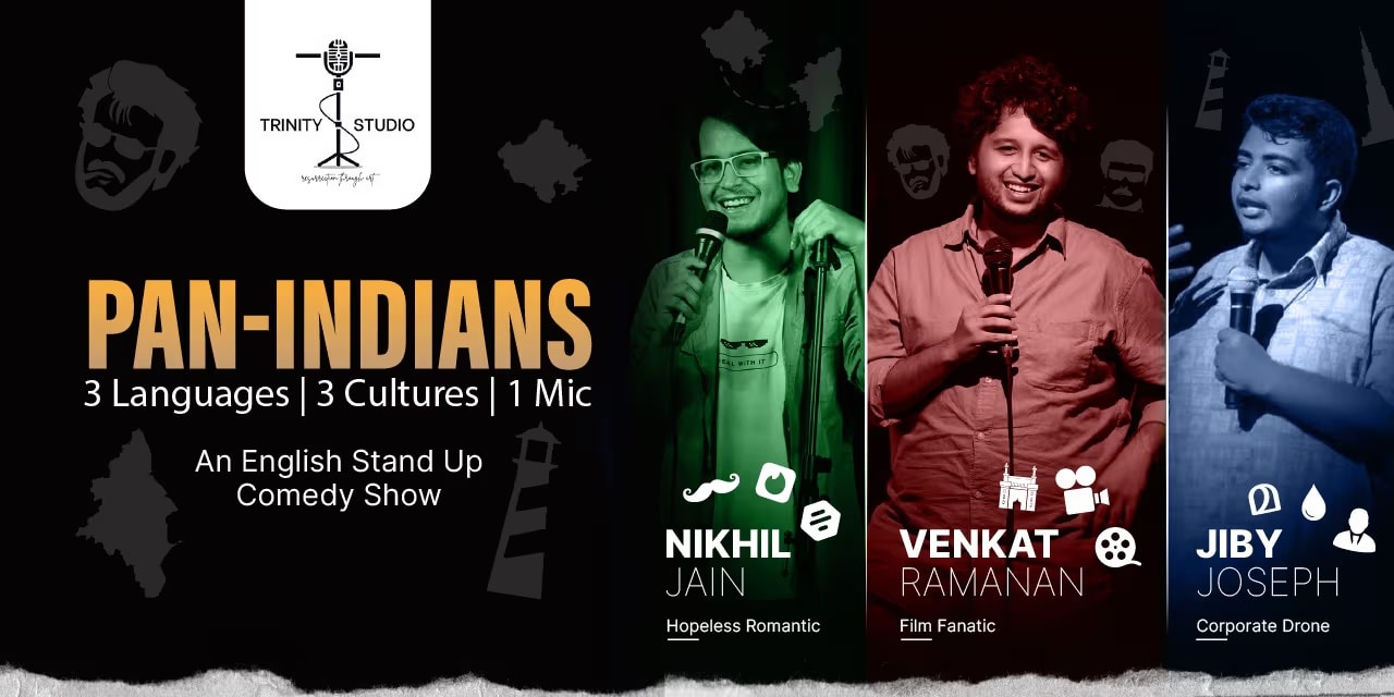 Pan Indians | July 27, 2025 | Chennai