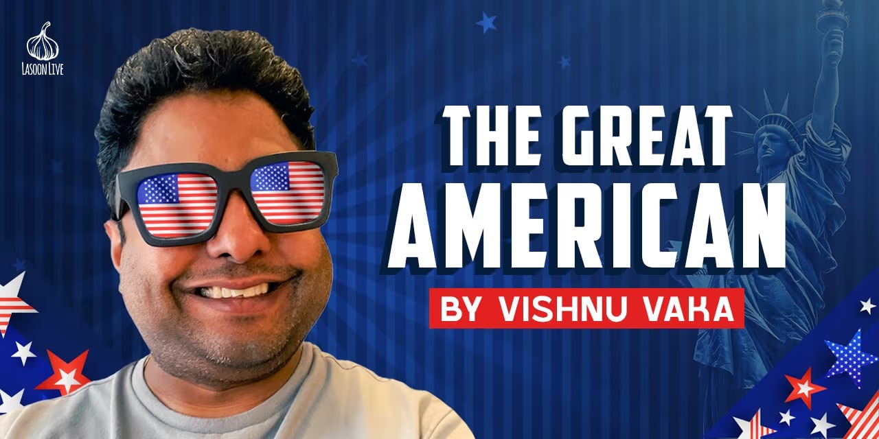 Vishnu Vaka Live in Chennai – Aug 2, 2025