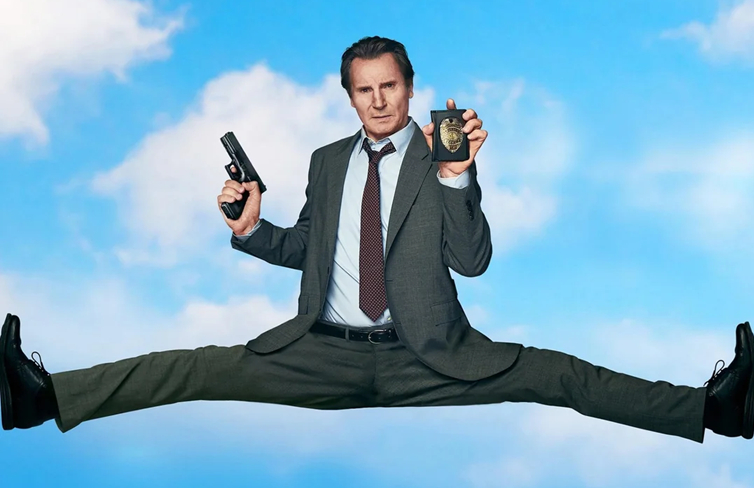 The Naked Gun – Comedy‑Crime Screening | Aug 1, 2025