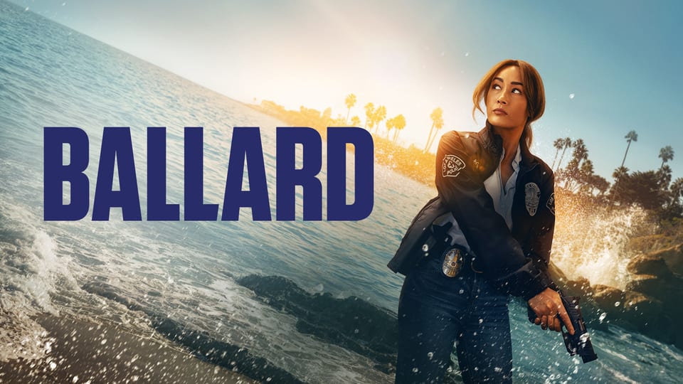 Ballard | LAPD Cold Case Crime Drama – Streaming July 9 on Prime Video