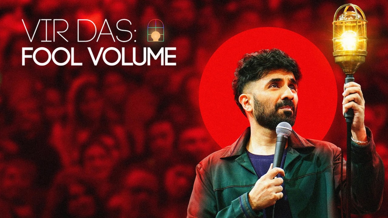 Vir Das: Fool Volume (2025) | Streaming July 18 on Netflix