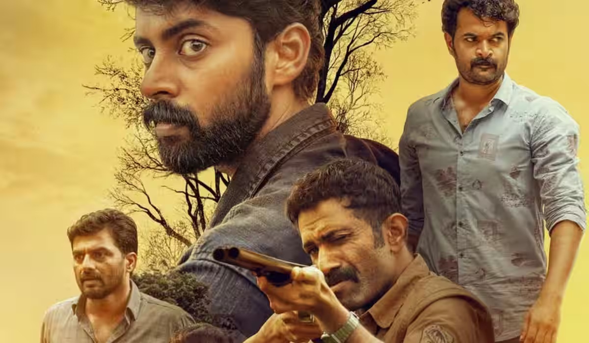 Meesha – Suspense Drama | Aug 1, 2025