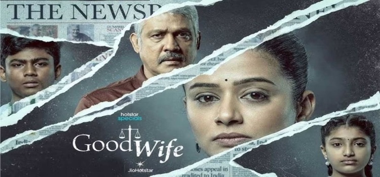 The Good Wife Tamil ft. Priyamani | July 4 on JioCinema & Hotstar