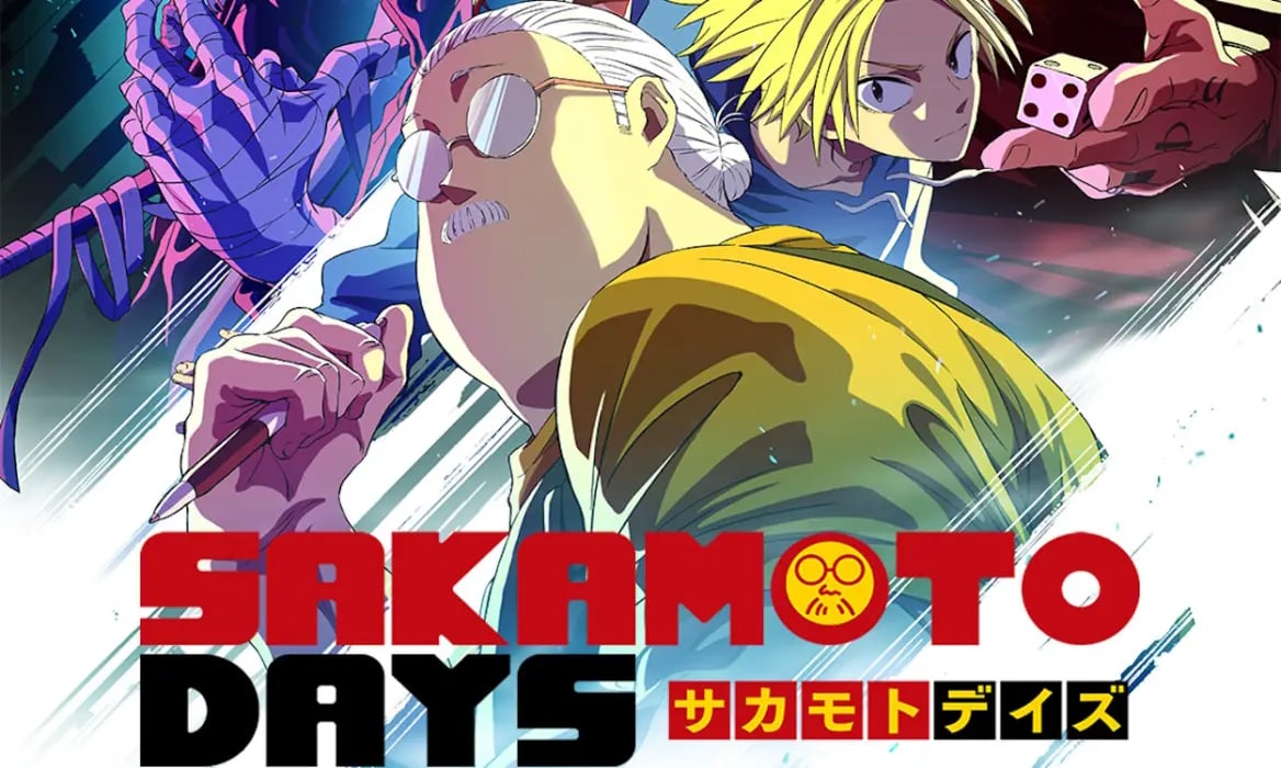 Sakamoto Days Part 2 | Now Streaming on Netflix