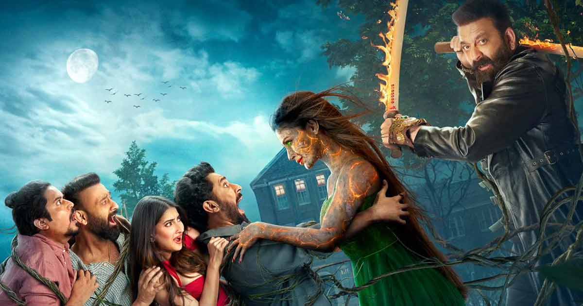 The Bhootnii (2025) – Streaming on ZEE5 from July 18