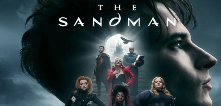 The Sandman S2 Vol 1 – Netflix Fantasy-Horror