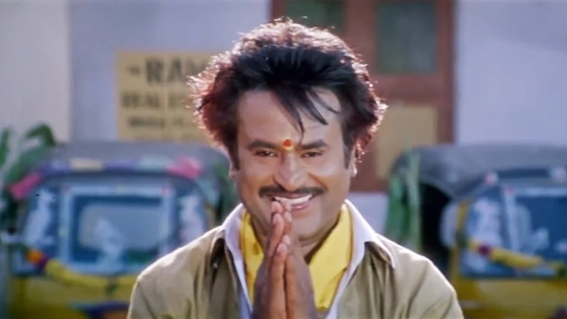 Baashha (1995) – Rajinikanth’s Action Classic Re-Releases This Friday