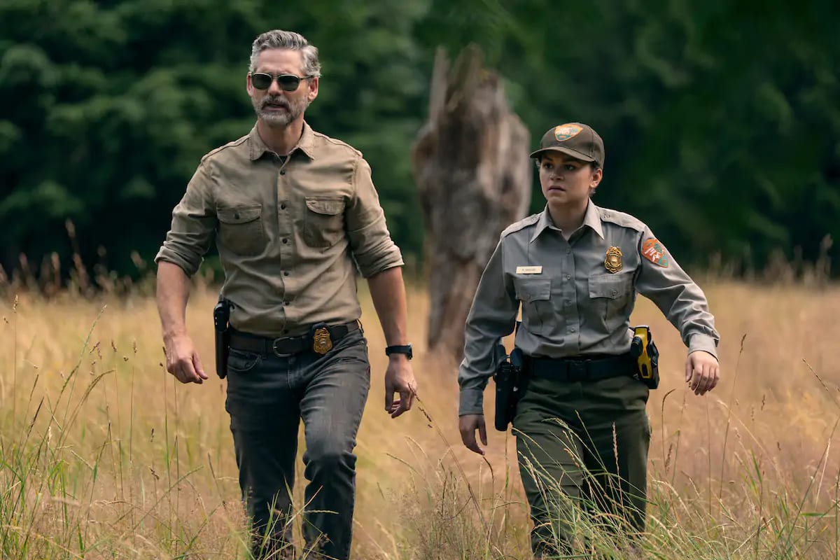 Untamed (2025) – Murder Mystery Miniseries on Netflix | Streaming July 17