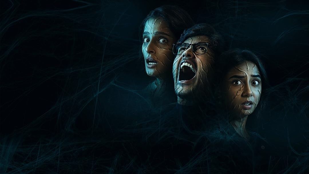 ChatGPT said: Andhera – Supernatural Horror Series | Prime Video Aug 14, 2025