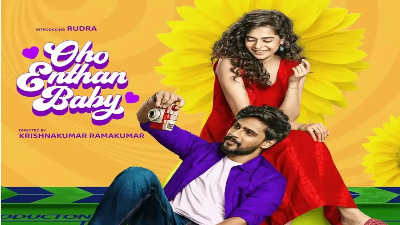 Oho Enthan Baby – Tamil Romance | Netflix Aug 8, 2025