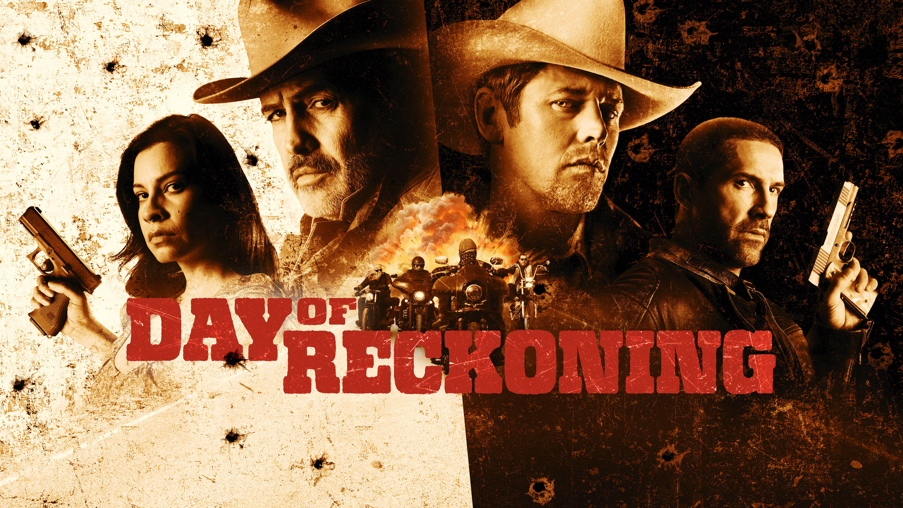 Day of Reckoning (2025) | Now Streaming on JioHotstar