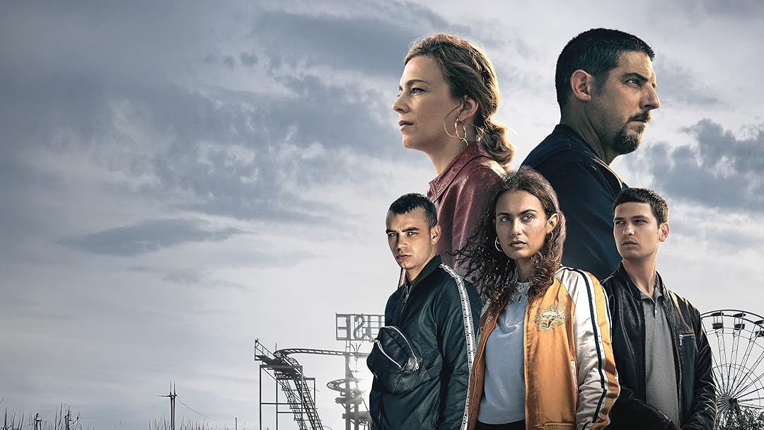 Malditos (2025) | French Thriller on JioHotstar Aug 25