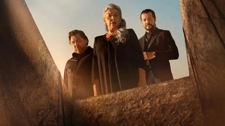 Two Graves | Netflix Spanish Revenge Thriller · Streaming Now