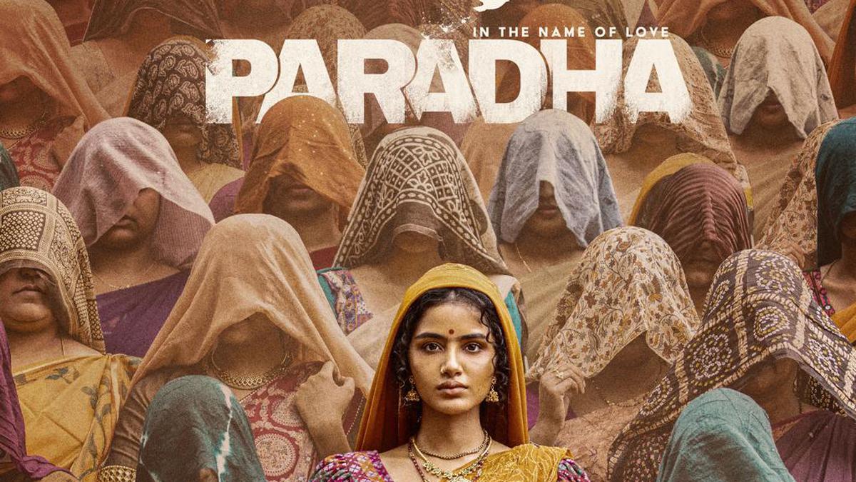 Paradha – Telugu Drama on Tradition & Freedom