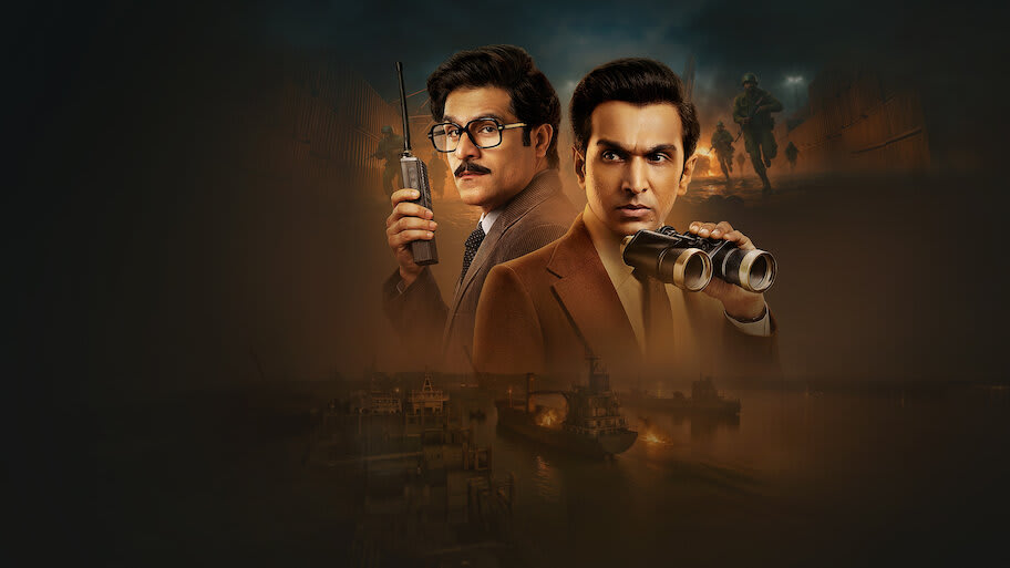 Saare Jahan Se Achha – Netflix Thriller | Aug 13, 2025